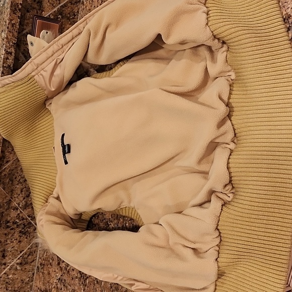 INC Hooded Puffer Vest - SZ L - Picture 8 of 9